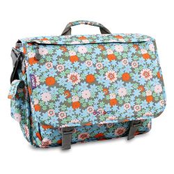 J World New York Women’s Thomas Laptop Messenger Bag, Blossom, One Size