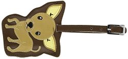 Luggage Tag, Chihuahua