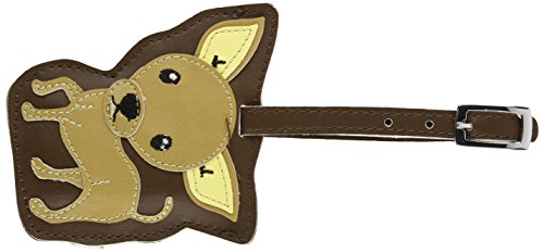 Luggage Tag, Chihuahua