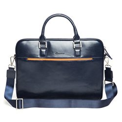 Laptop Bag Briefcase Business Shoulder-Messenger – 13.3 Inch Slim Case, Travel for up 13”  ...