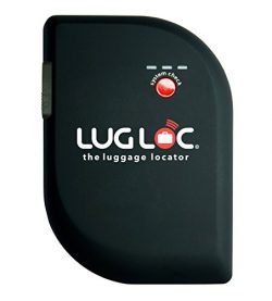 LugLoc Luggage Tracker – The Worldwide Smart Lost Baggage GSM Locator – Track The Ex ...