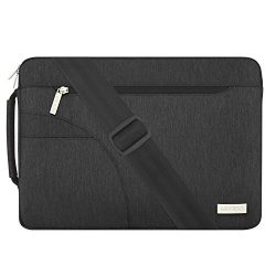 Mosiso Laptop Shoulder Bag for 11.6-13 Inch MacBook Air, MacBook 12 Inch, 2017 / 2016 MacBook Pr ...