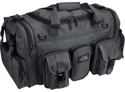 Mens Large 22″ Duffel Duffle Military Molle Tactical Cargo Gear Shoulder Strap Travel Bag