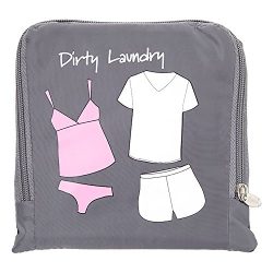 Miamica Bag Dirty Laundry, Gray