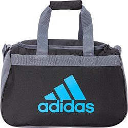 adidas Diablo Small Duffel Limited Edition Colors- Exclusive (Black/Bright