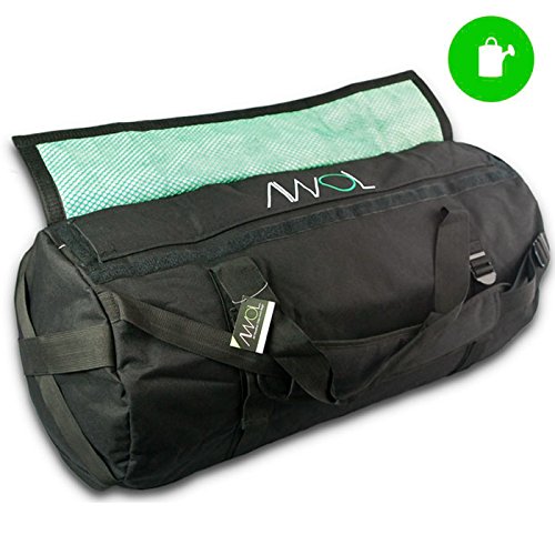 AWOL (XL) Duffle Bag -All Weather Odor Lock Duffel Bag - LuggageBee ...