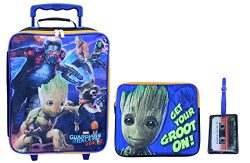 Marvel Boys’ Guardians of the Galaxy 3pc Set, Blue