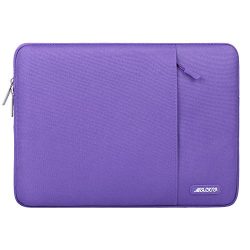 Mosiso Laptop Sleeve Bag for 15-15.6 Inch MacBook Pro, Notebook Computer, Vertical Style Water R ...