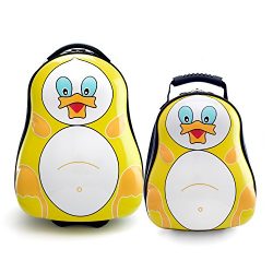 K. Rae Kids Luggage Set (Duckie)