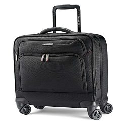 Samsonite Xenon 3.0 Spinner Mobile Office Laptop Bag, Black, One Size