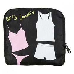 Miamica Bag Dirty Laundry, Black