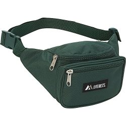 Everest Signature Waist Pack – Standard, Green