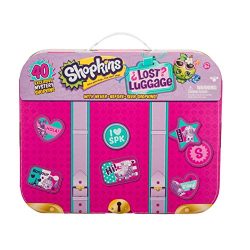 Exclusive Shopkins World Vacation LIMITED Edition – Lost Luggage – MEGA Collection o ...