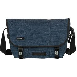 Timbuk2 Classic Messenger Bag, S, Indigo Denim Eco, Small