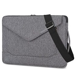 Laptop Bag,BRINCH Fashion Durable Slim Envelope Nylon Fabric 15 – 15.6 Inch Laptop / Macbo ...