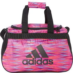 adidas Diablo Small Duffel Limited Edition Colors- Exclusive (Twister Shock