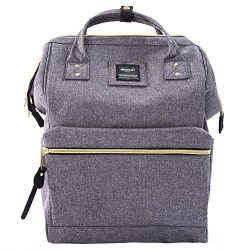 Himawari Travel Backpack Large Diaper Bag School multi-function Backpack for Women&Men 11 ...
