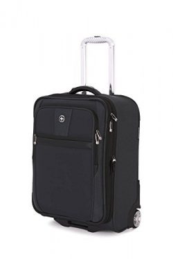 SwissGear Business 20″ Pilot Case, Black