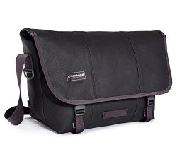 Timbuk2 Classic Messenger Bag, Heirloom Black, X-Small