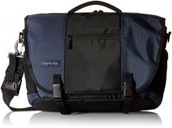 Timbuk2 Commute Messenger Bag 2015, Dusk Blue/Black, Large