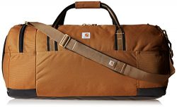 Carhartt Legacy Gear Bag 30 inch, Carhartt Brown