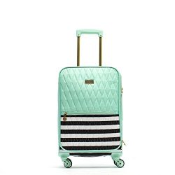 Macbeth Madison 21in Rolling Luggage Suitcase, Mint