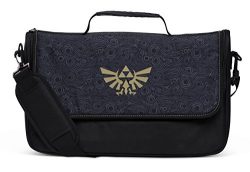 PowerA Everywhere Messenger Bag – Zelda: Breath of the Wild – Nintendo Switch