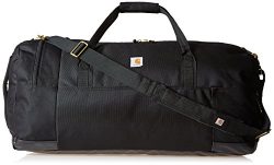 Carhartt Legacy Gear Bag 30 inch, Black