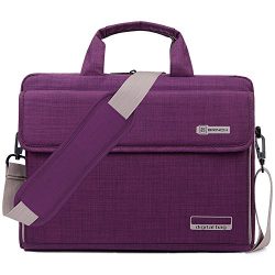 Brinch 15-15.6 Inch Laptop Messenger Bag for Apple, Acer, Asus, Dell, Fujitsu, Lenovo, HP, Samsu ...