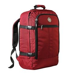 Cabin Max Metz Backpack Flight Approved Carry on Bag 44 Liter – 21″ X 15″ X 8& ...