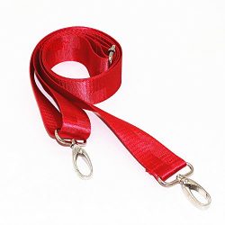 M-W 1-1/2″ Wide 31″-59″ Long Universal Replacement Shoulder Strap Adjustable B ...