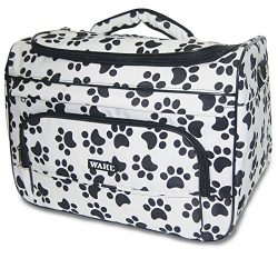 Wahl Professional Animal Paw Print Travel Tote Bag #97764-001