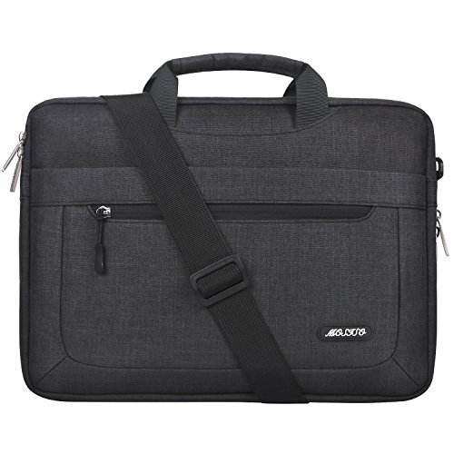 Mosiso Messenger Laptop Shoulder Bag for 15-15.6 Inch 2017/2016 new ...