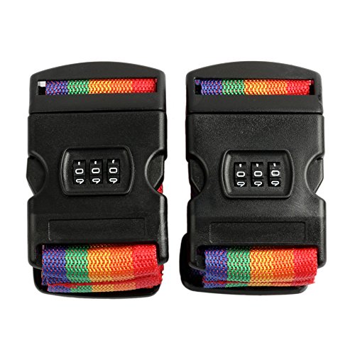 combination lock strap