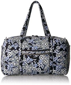 Vera Bradley Women’s Iconic Large Travel Duffel-Signature