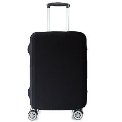 HoJax Spandex Travel Spandex Luggage Protector Suitcase Covers Fits 29-32 Inch Luggage