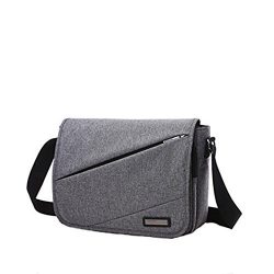 Laptop Bag, 12 Inch Macbook Bag, Campus Messenger Bag