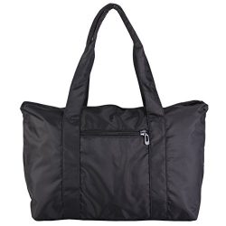 Leberna Travel Duffle Bags Packable Luggage Bag Lightweight Tote Bag
