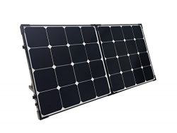 Renogy 100 Watt Eclipse Monocrystalline Solar Suitcase with Charge Controller