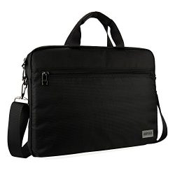 Laptop Bag, Beyle 15.6 inch Laptop Case, Briefcase Messenger Shoulder Bag for Men Women, College ...