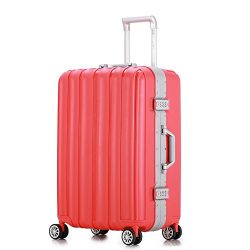 Fochier Carry on Luggage Hardshell Spinner pp Suitcase