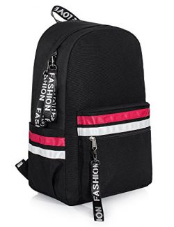 Laptop Backpack for Women Men, Travel Bag School Backpack for Girls Daypack Fits up to 15.6-Inch ...