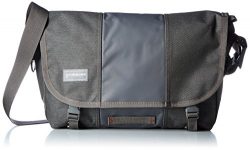 Timbuk2 Classic Messenger Bag, Gunmetal/Adobe, Small