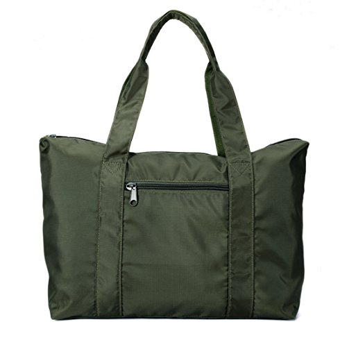 Leberna Travel Duffle Bags Packable Luggage Bag Lightweight Tote Bag ...