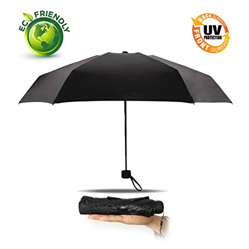 Travel Umbrella Compact Umbrella Mini Umbrella Spring Tote Foldable Portable Windproof Umbrella