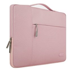 Mosiso Laptop Sleeve Briefcase Handbag for 15 Inch New MacBook Pro with Touch Bar A1707 2017/201 ...