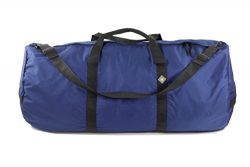 Northstar Sports 1050 HD Tuff Cloth Diamond Ripstop Series Gear and Duffle Bag, 18 x 42-Inch, Pa ...