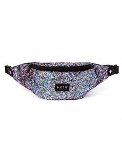 iHeartRaves Confetti Sequins Fanny Waist Pack for Raves, Festivals, Travel – Hologram, Seq ...