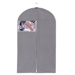 WRMR Clothes Cover Bag, Clothes Dust Cover Dustproof Garment Cover Clothes Storage Bag Garment B ...