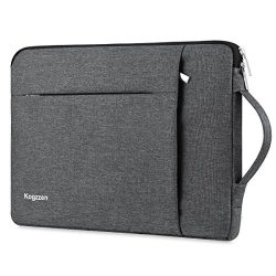 Kogzzen 14-15.6 Inch Laptop Sleeve Waterproof Shockproof Case Notebook Bag for MacBook Pro 15 ...
